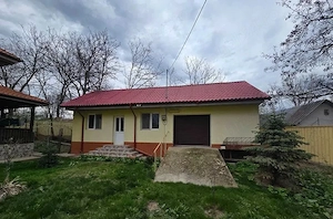 Casă de vânzare Nicorești Galați | 180 mp | teren 3.000 mp | mobilată | 7 camere - imagine 5