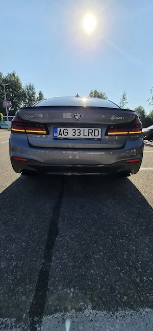 BMW 540i xDrive M Sport   340 CP - imagine 2