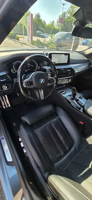 BMW 540i xDrive M Sport   340 CP - imagine 3