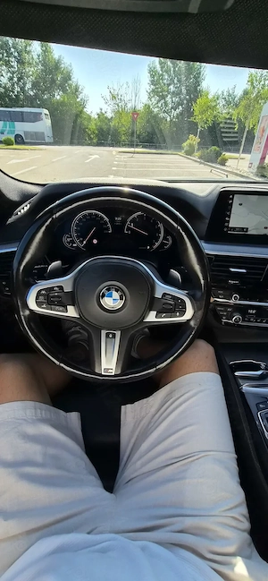 BMW 540i xDrive M Sport   340 CP - imagine 5
