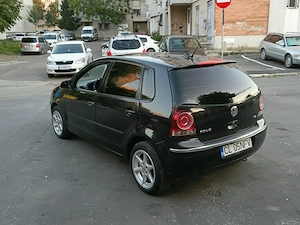vw  polo 1.2 benzina  - imagine 4