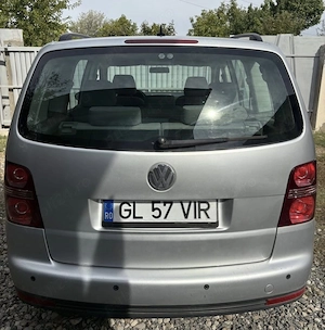 Volkswagen touran - imagine 5