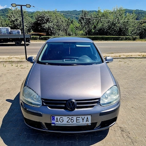 Volkswagen golf5 - imagine 3