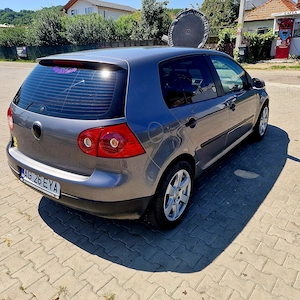 Volkswagen golf5 - imagine 4