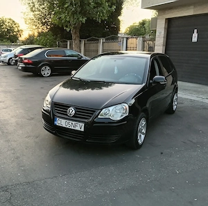 vw  polo 1.2 benzina  - imagine 2