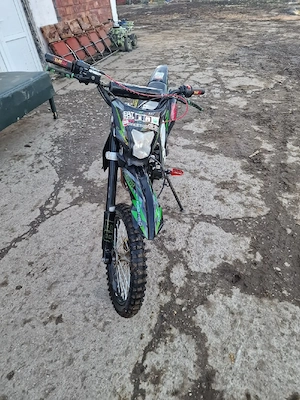 vând cross 125 kxd - imagine 4