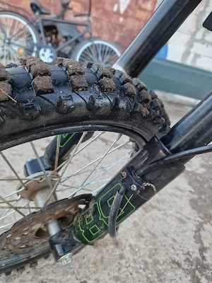 vând cross 125 kxd - imagine 1