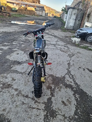 vând cross 125 kxd - imagine 3