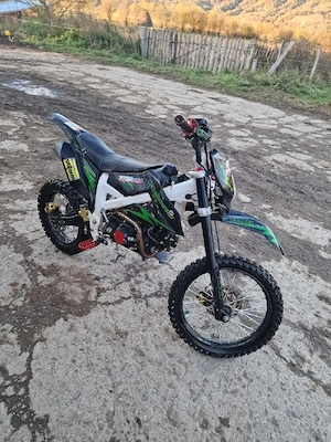 vând cross 125 kxd - imagine 5