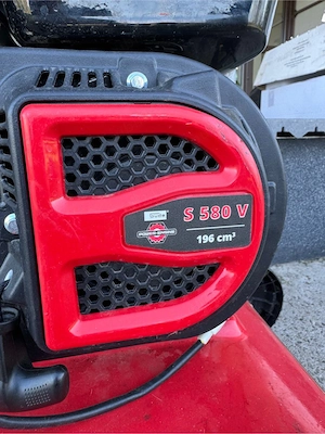 Scarificator   Aerator gazon pe benzină Güde GV 4001 B   5.2 CP (196 cm )