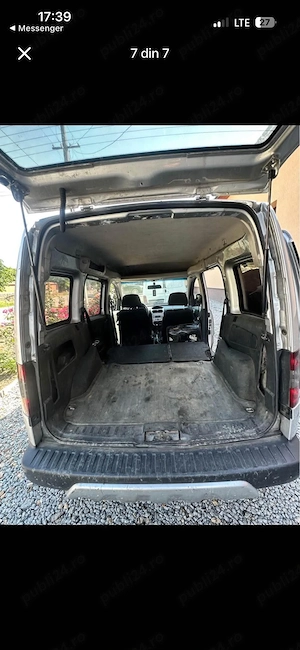 desmebrez Opel combo c  - imagine 3