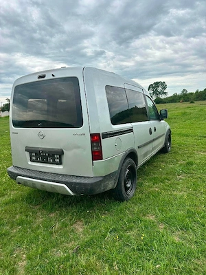 desmebrez Opel combo c  - imagine 4