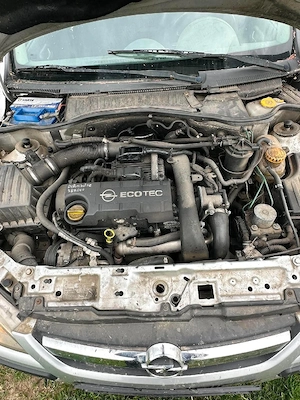 desmebrez Opel combo c  - imagine 5