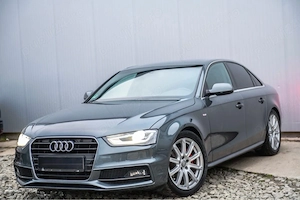 Audi A4 B8.5 S Line - imagine 4