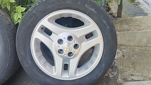 Jante aliaj R17 Land Rover Freelander 1  - imagine 3