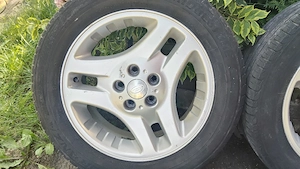 Jante aliaj R17 Land Rover Freelander 1  - imagine 2