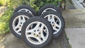 Jante aliaj R17 Land Rover Freelander 1  - imagine 6