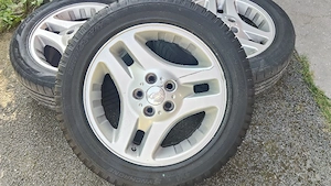 Jante aliaj R17 Land Rover Freelander 1  - imagine 7