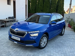 Skoda Kamiq 1.0 Benzina Dsg, Garantie - imagine 3