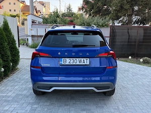 Skoda Kamiq 1.0 Benzina Dsg, Garantie - imagine 10