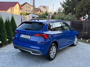 Skoda Kamiq 1.0 Benzina Dsg, Garantie - imagine 4