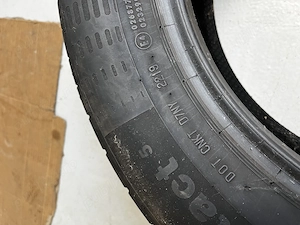anvelope cauciucuri michelin/continental  - imagine 3
