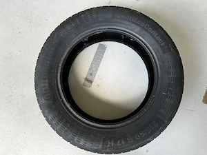 anvelope cauciucuri michelin/continental  - imagine 2