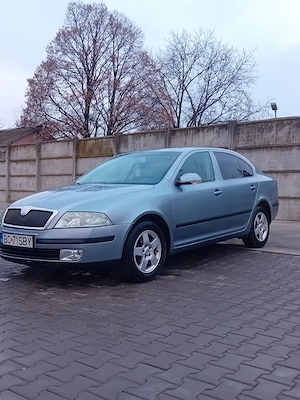 skoda octavia 2 1.9 tdi - imagine 4