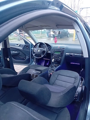 skoda octavia 2 1.9 tdi - imagine 2