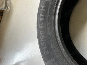 anvelope cauciucuri michelin/continental  - imagine 4