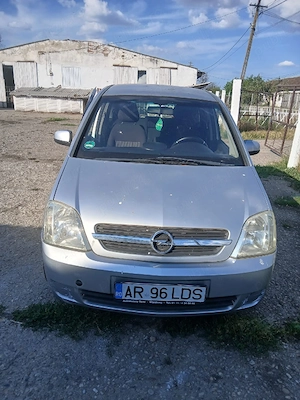 vand opel meriva - imagine 3