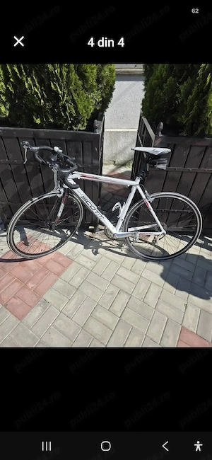 Bicicleta semicursiera Scott