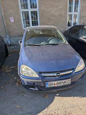 Opel Corsa C  - imagine 5