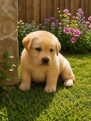 Labrador Retriever 