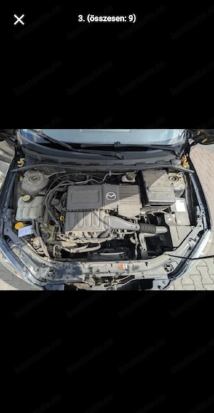 Mazda 3 BK - imagine 5