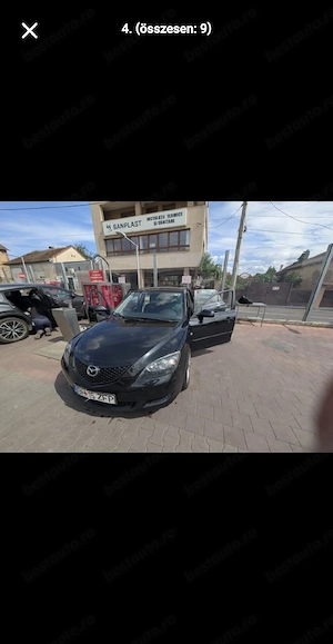 Mazda 3 BK
