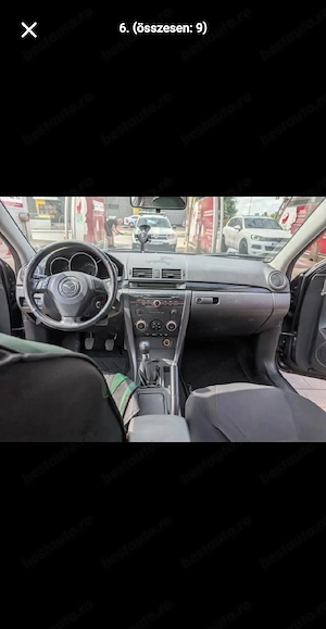 Mazda 3 BK - imagine 2