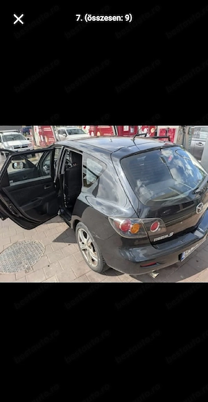 Mazda 3 BK - imagine 3