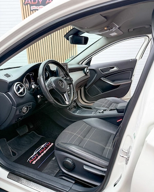 MERCEDES GLA 200 . Cutie Automata + padele . Garantie 12 luni . Buy-Back . Test-Drive .  - imagine 12
