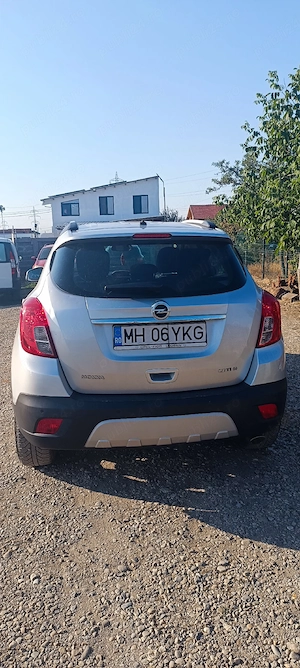 Vand Opel mokka sau schimb - imagine 8
