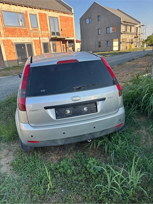 Vand Ford Fiesta