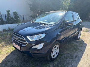 Ford Ecosport 1.0 Ecoboost mod 2019- 124000 km