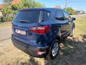 Ford Ecosport 1.0 Ecoboost mod 2019- 124000 km - imagine 5