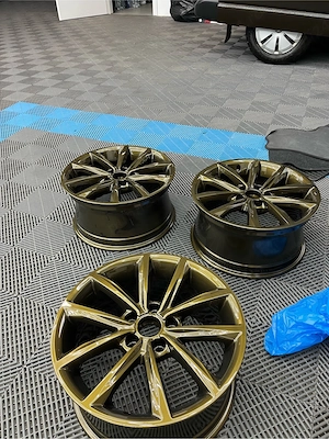 Jante Audi 5x112 R17 - imagine 3