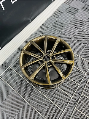 Jante Audi 5x112 R17 - imagine 2
