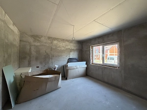Casa la gri, 4 dormitoare, 3 bai, teren 400 mp - imagine 4