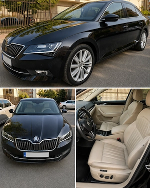 Skoda Superb 2018 Euro 6 196000 km