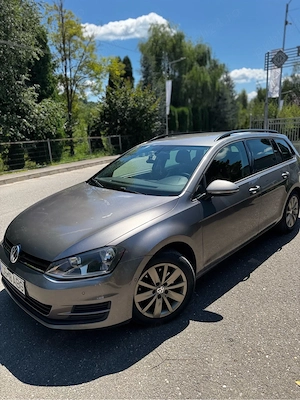 Volkswagen Golf 7 1.6 TDI BlueMotion - imagine 5