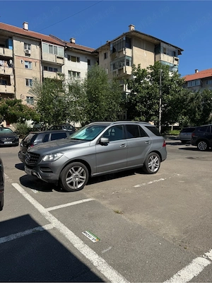 Mercedes W166 ML250d euro6