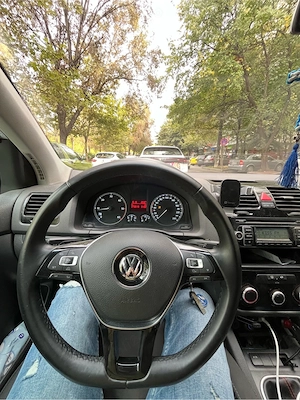 Volan Golf 7  - imagine 5